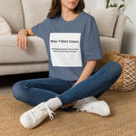 Other Color Options Softstyle T-Shirt - Choose Design Titles in Order Notes