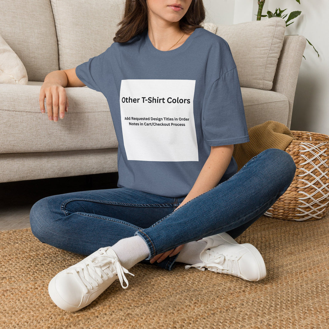Other Color Options Softstyle T-Shirt - Choose Design Titles in Order Notes