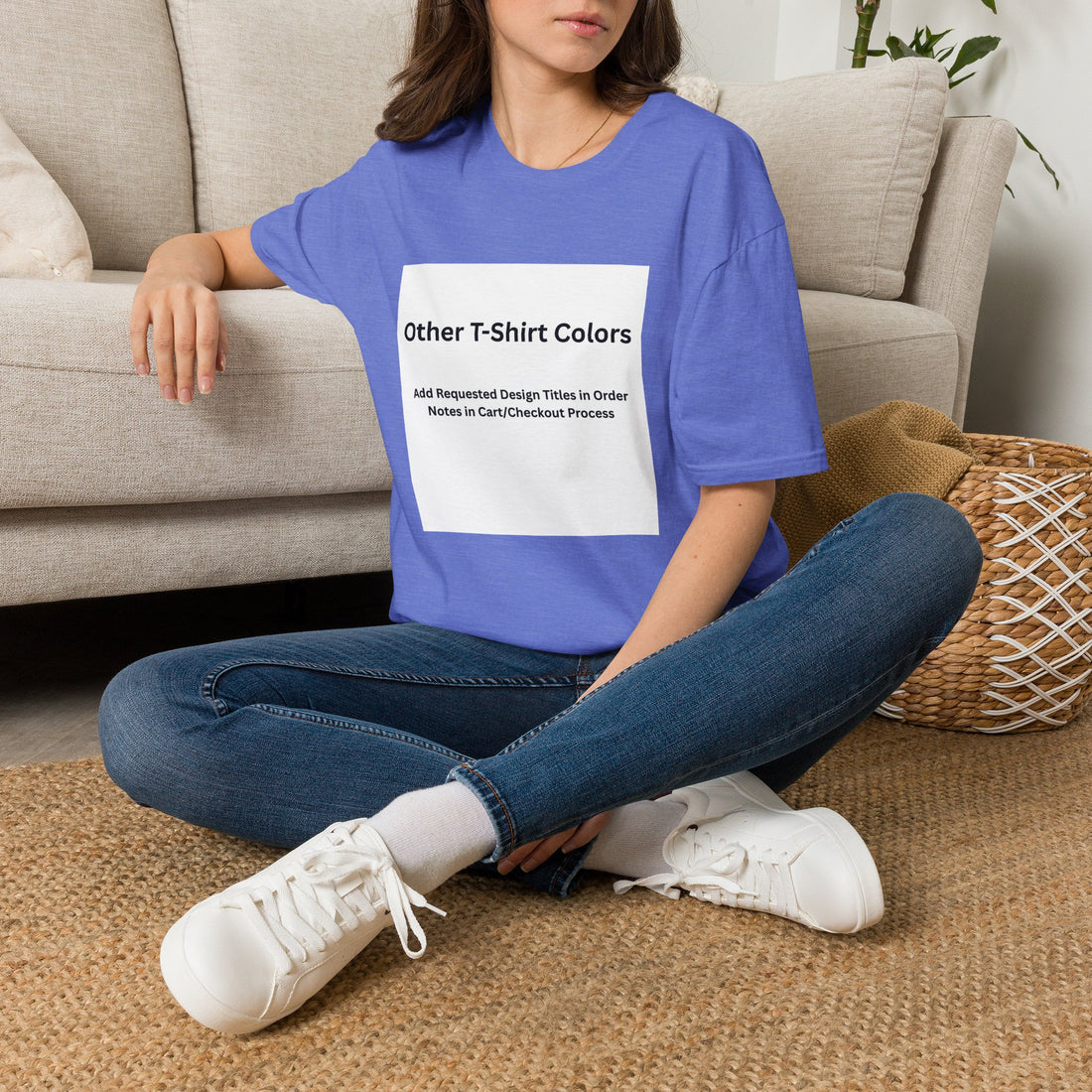 Other Color Options Softstyle T-Shirt - Choose Design Titles in Order Notes