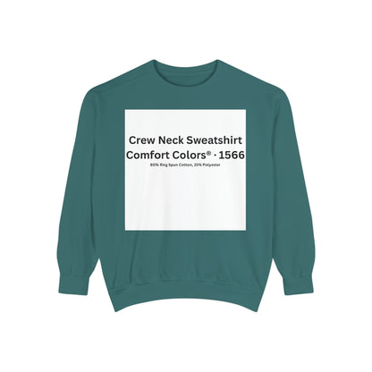 Crewneck Sweatshirt