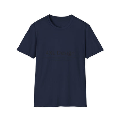 4XL - Choose Design Titles in Order Notes - Navy - LegacyLayers