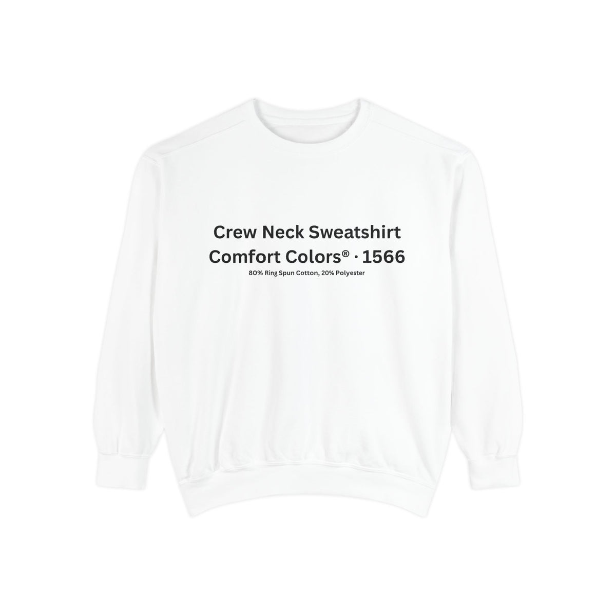 Crewneck Sweatshirt
