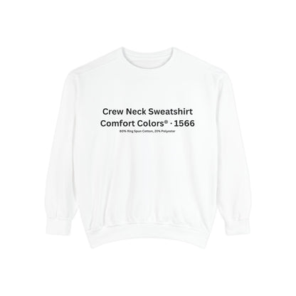 Crewneck Sweatshirt