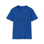 5XL - Choose Design Titles in Order Notes - Royal - LegacyLayers