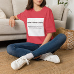 Other Color Options Softstyle T-Shirt - Choose Design Titles in Order Notes