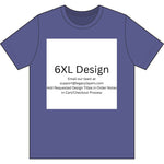 6XL - Choose Design Title in Order Notes