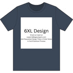 6XL - Choose Design Title in Order Notes