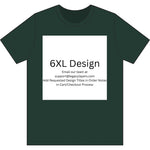 6XL - Choose Design Title in Order Notes