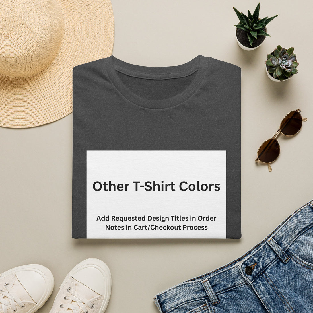 Other Color Options Softstyle T-Shirt - Choose Design Titles in Order Notes
