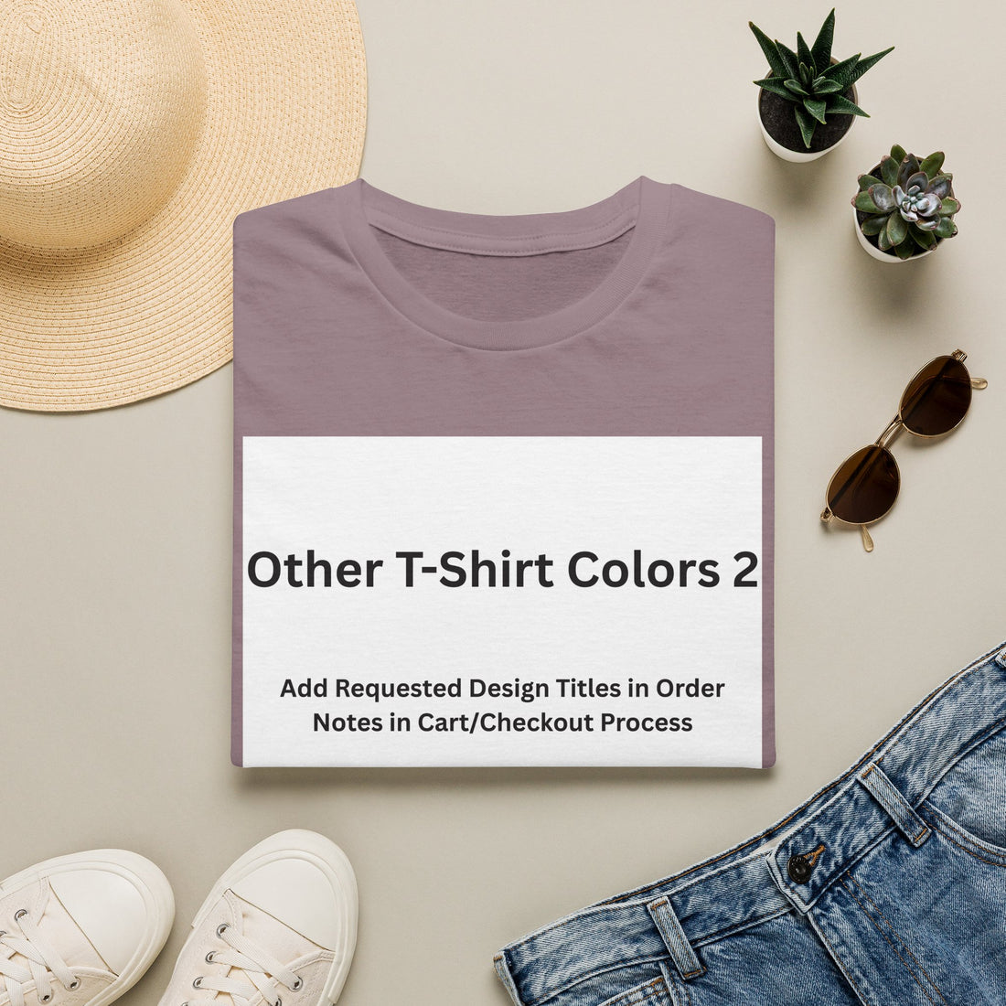 Other Color Options 2 Softstyle T-Shirt - Choose Design Titles in Order Notes
