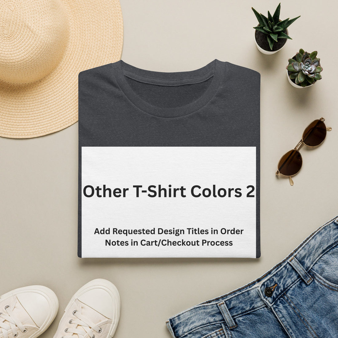 Other Color Options 2 Softstyle T-Shirt - Choose Design Titles in Order Notes