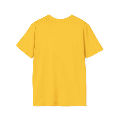Daisy Softstyle T-shirt, back view — color option for Legacy Layers cigar tees
