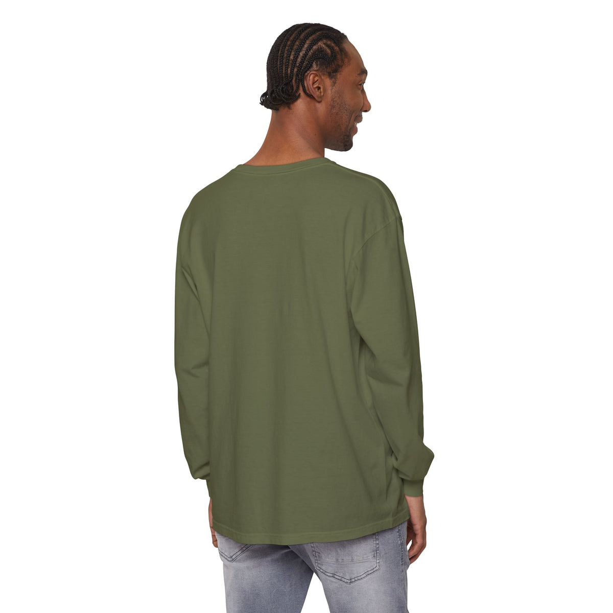 Longsleeve Cigar T-Shirt - Pick Any Design