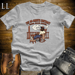 90 Minute Cigar Contract 1 T-Shirt Sport Grey | Funny Cigar Shirt