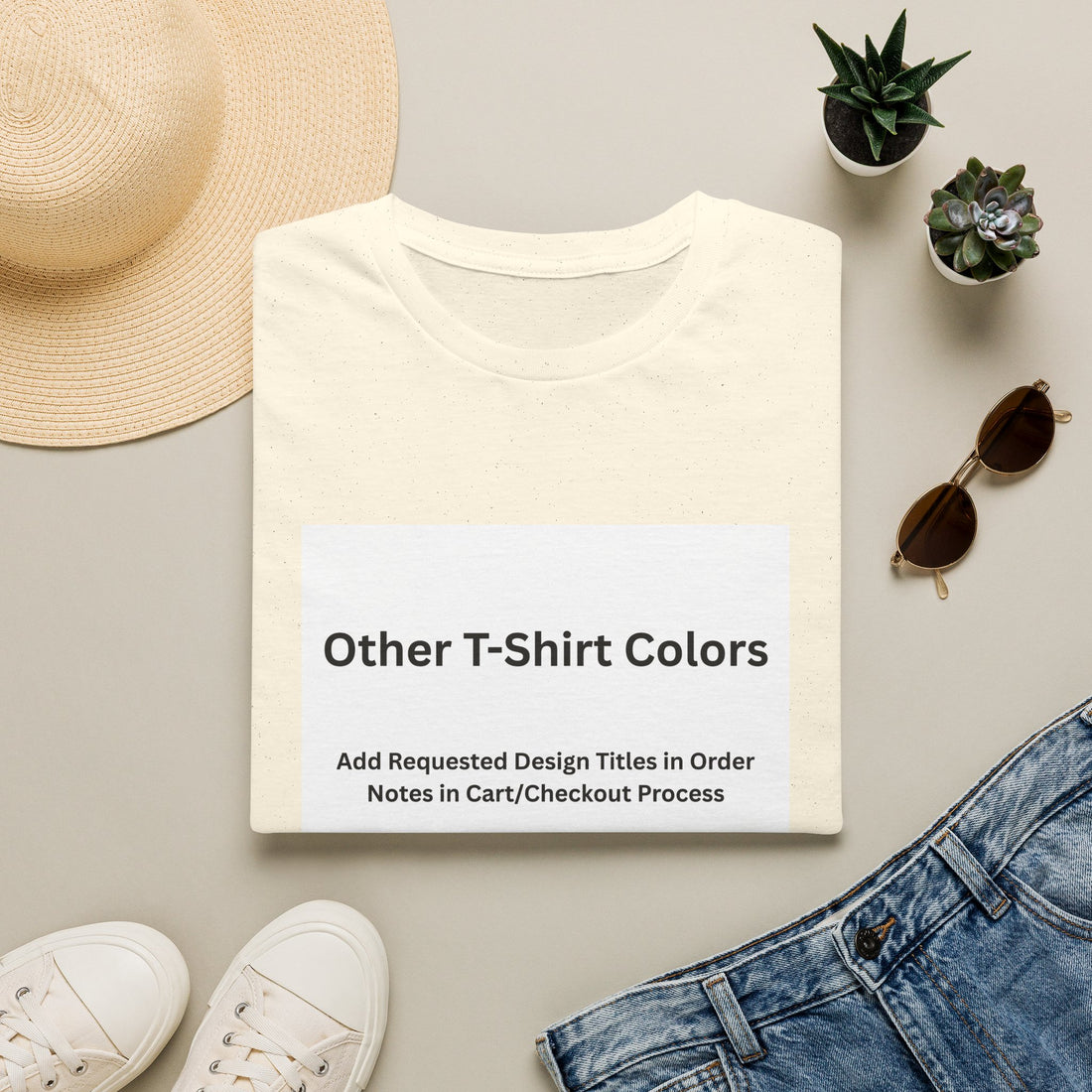 Other Color Options Softstyle T-Shirt - Choose Design Titles in Order Notes