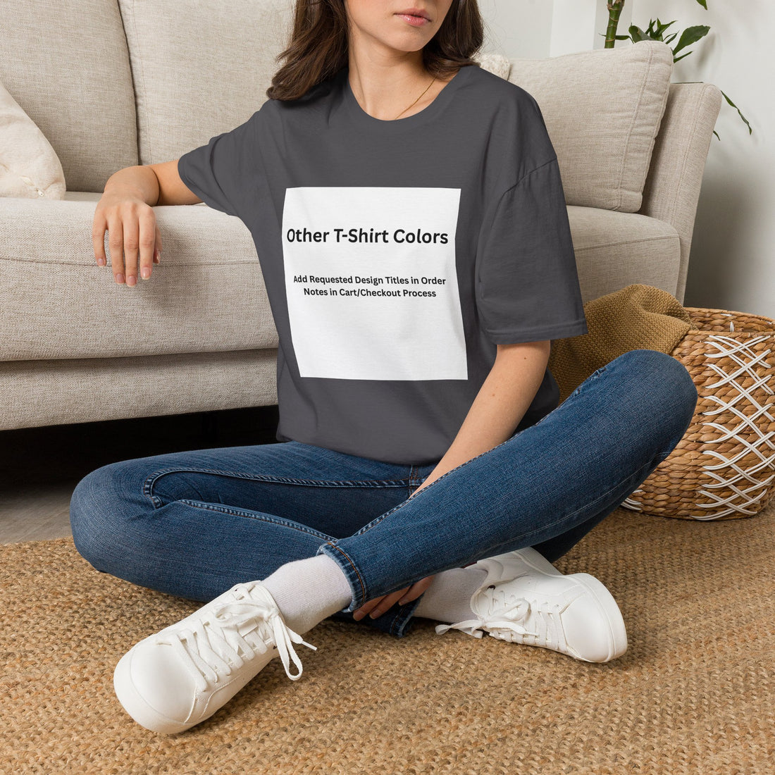 Other Color Options Softstyle T-Shirt - Choose Design Titles in Order Notes