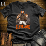 Cleveland Browns Shirt Black | NFL Fan Tee