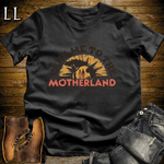 African Take Me To The Motherland T Shirt Black | Africa Tee