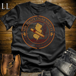 New Jersey Cigar Society T Shirt Black | Cigar Lover Gift