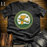 Vermont Cigar Society Softstyle T Shirt Black | Cigar Lover Gift Tee