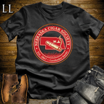 Nebraska Cigar Society Softstyle T Shirt Black | Cigar Lover Gift Tee