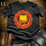 New Mexico Cigar Society Softstyle T Shirt Black | Cigar Lover Gift Tee