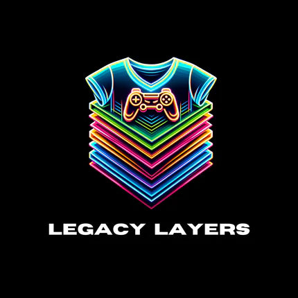 Legacy Layers Brand Logo