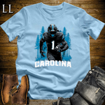 Carolina Panthers Shirt Light Blue | NFL Fan Tee