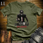 Atlanta Falcons Shirt Military Green | NFL Fan Tee