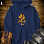 African Yellow Street Samurai Navy | Street Samurai