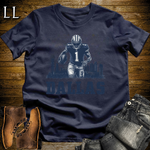 Dallas Cowboys Shirt Navy | NFL Fan Tee