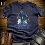 Tennessee Titans Shirt Navy | NFL Fan Tee
