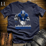 Colts Football Shirt Navy | Indianapolis Fan Tee