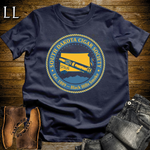 South Dakota Cigar Society Softstyle T Shirt Navy | Cigar Lover Gift Tee