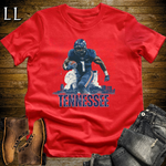 Tennessee Titans Shirt Red | NFL Fan Tee