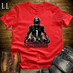 Pittsburgh Steelers Shirt Red | NFL Fan Tee