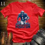 Houston Texans Shirt Red | NFL Fan Tee