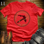 Florida Cigar Society T Shirt Red | Cigar Lover Gift
