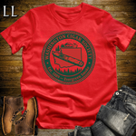 Washington Cigar Society Softstyle T Shirt Red | Cigar Lover Gift Tee
