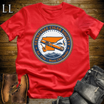 Tennessee Cigar Society Softstyle T Shirt Red | Cigar Lover Gift Tee