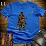 African Spear Hunter Royal | Hunter Spirit Tee