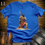 African Desert Spearmaster Royal | Warrior Tee