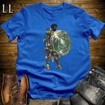 African Emerald Shield Warrior - Royal