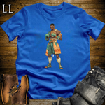 African Boxing Legend - Royal
