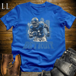 Detroit Lions Shirt Royal | NFL Fan Tee