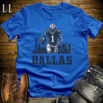 Dallas Cowboys Shirt Royal | NFL Fan Tee