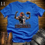 Cincinnati Bengals Shirt Royal | NFL Fan Tee