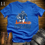 Chicago Bears Shirt Royal | NFL Fan Tee