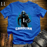 Carolina Panthers Shirt Royal | NFL Fan Tee