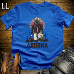 Arizona Cardinals Shirt Royal | NFL Fan Tee